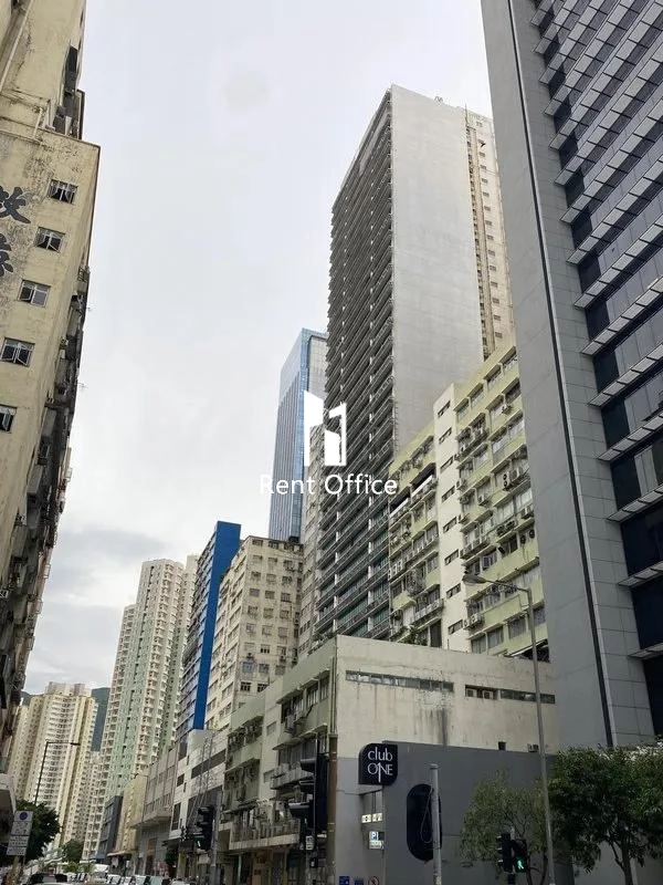 新時代工貿商業中心