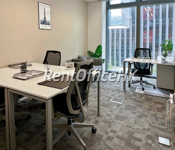 虹桥天地中心-中國內地務式辦公室