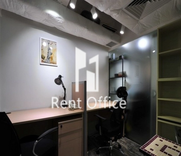 佳誠大廈-香港務式辦公室