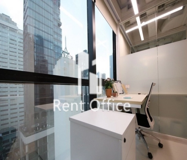 荊威廣場-中環務式辦公室