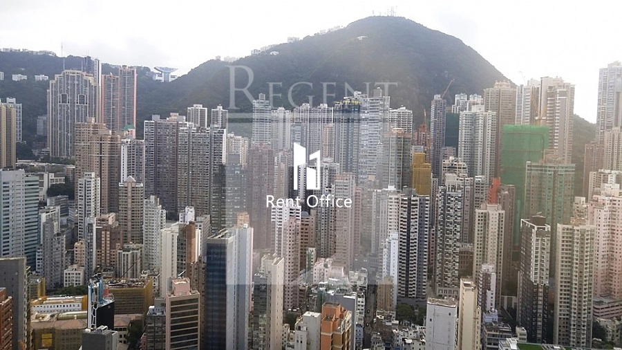 THE CENTER (中环中心)-RGP010813