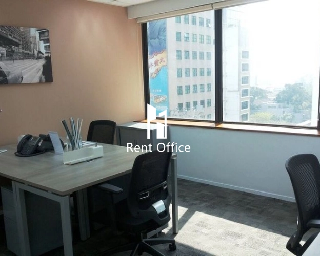 海港城 - 九倉電訊中心