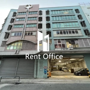 香港浸信會醫院後勤中心-0