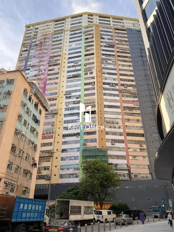 華基工業大廈一座