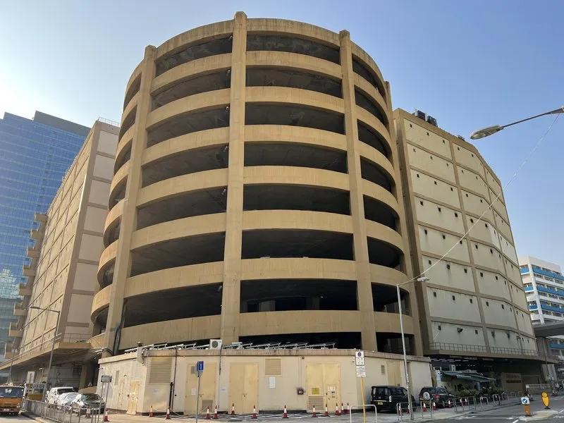 三湘九龍灣貨運中心