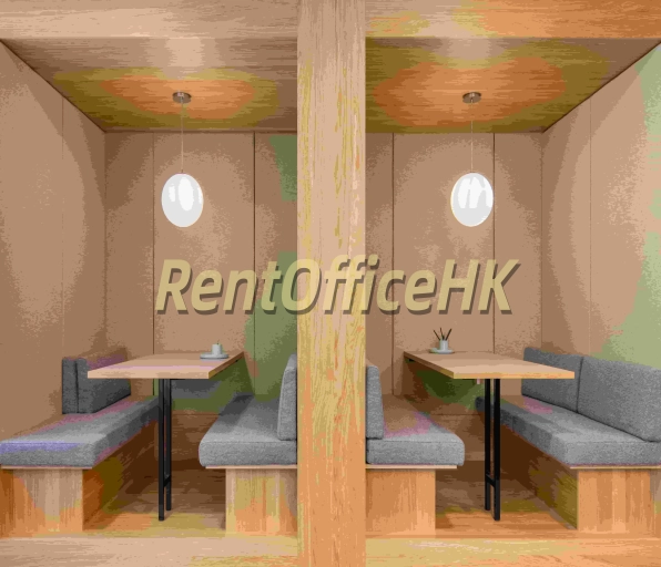 銅屋-英國務式辦公室