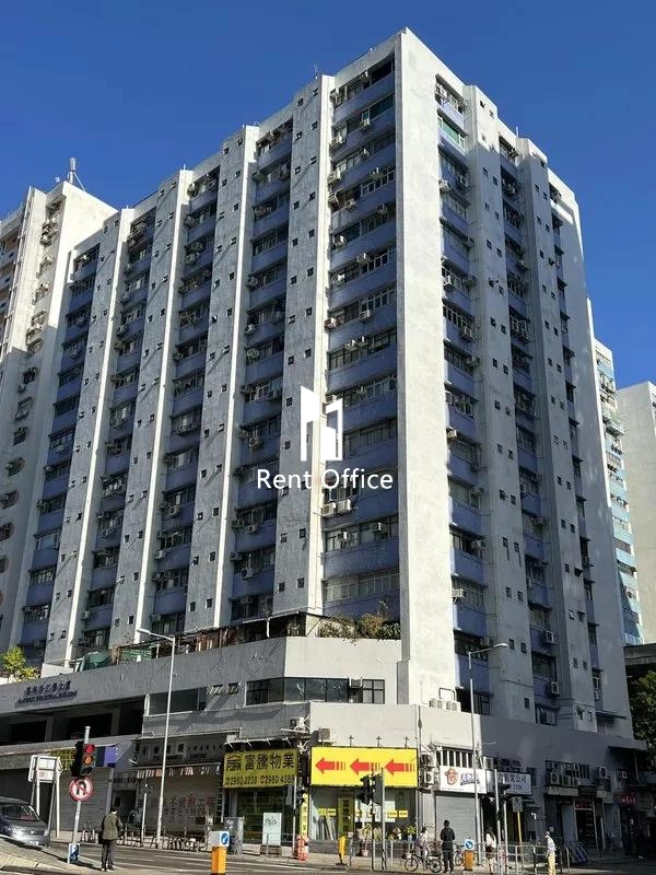 Haribest Industrial Building-8