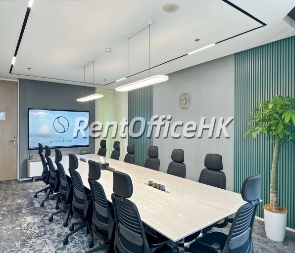 金茂大厦-中國內地務式辦公室