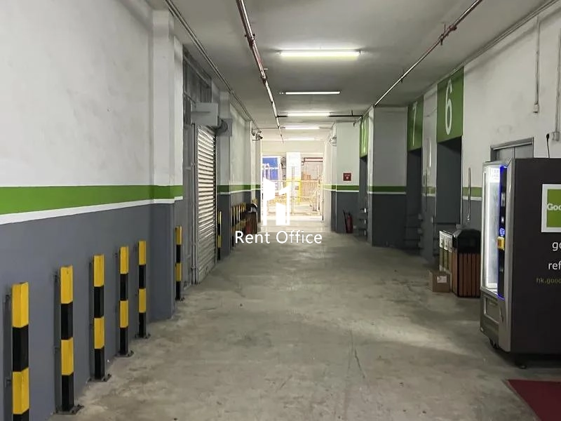 嘉民屯門物流中心2座