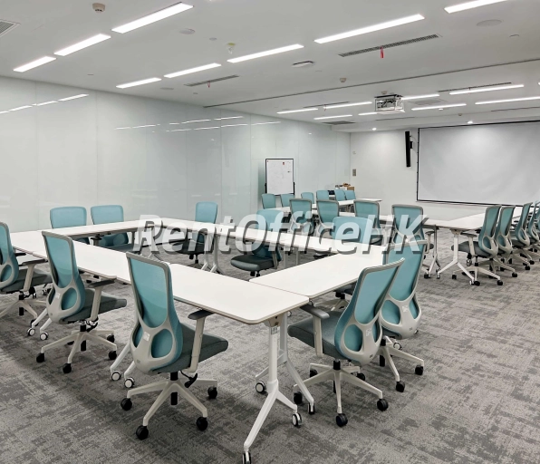 国大城市广场中心-中國內地務式辦公室