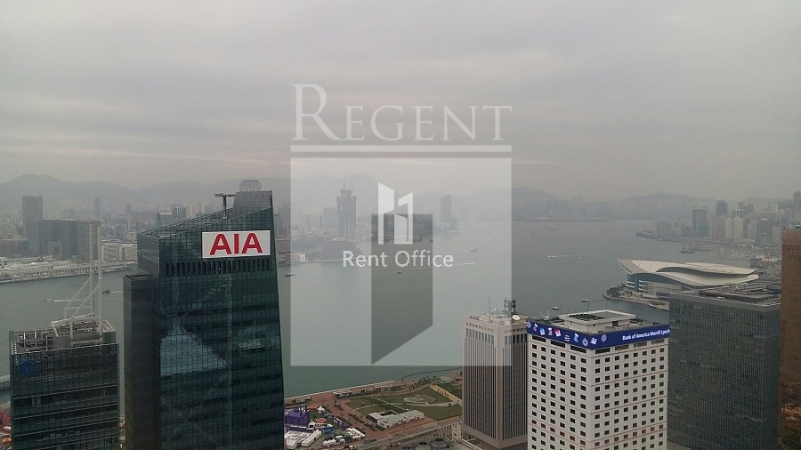 Cheung Kong Centre (長江集團中心)-RGP011214