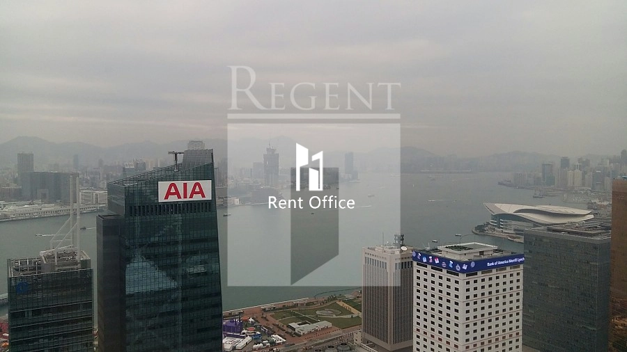 CHEUNG KONG CENTRE (長江集團中心)-RGP011214