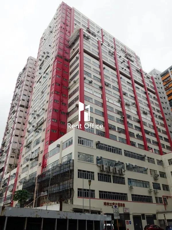 同珍工業大廈B座-9