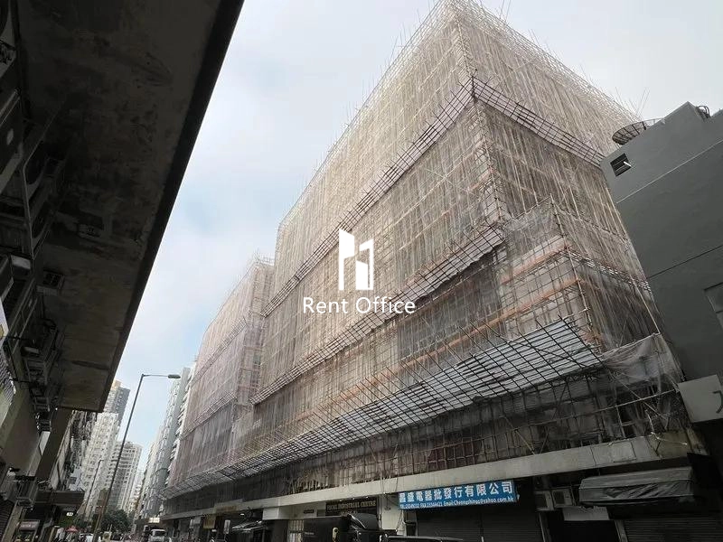 Focal Industrial Centre, Block B