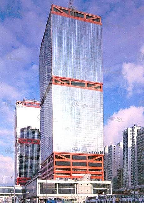 SHUN TAK CENTRE (CHINA MERCHANTS TOWER) (信德中心 招商局大廈)