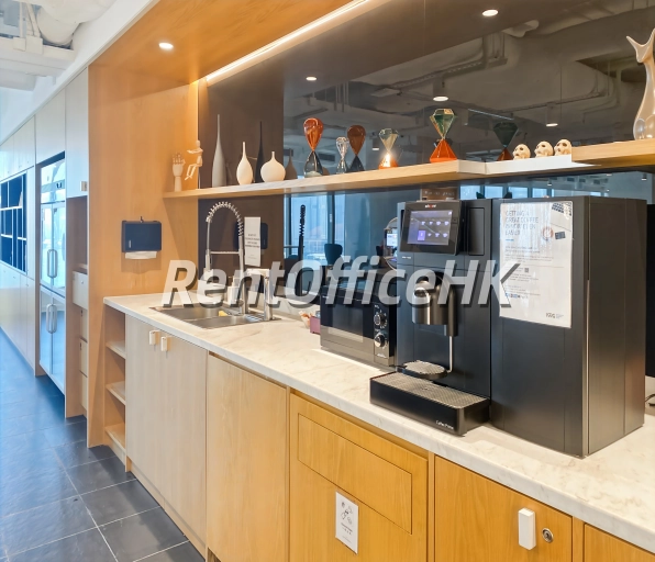 港威大厦-廣州務式辦公室