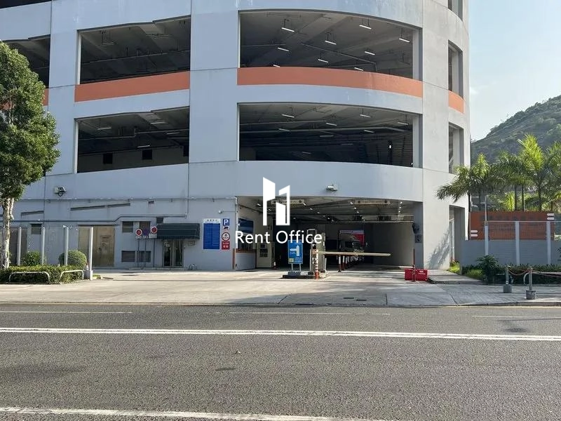 豐樹青衣物流中心