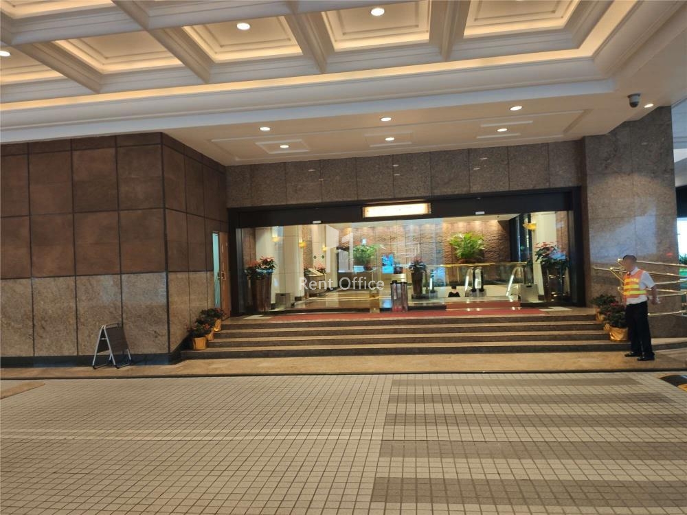 新鸿基中心