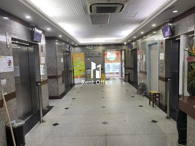 駱駝漆大廈第二座