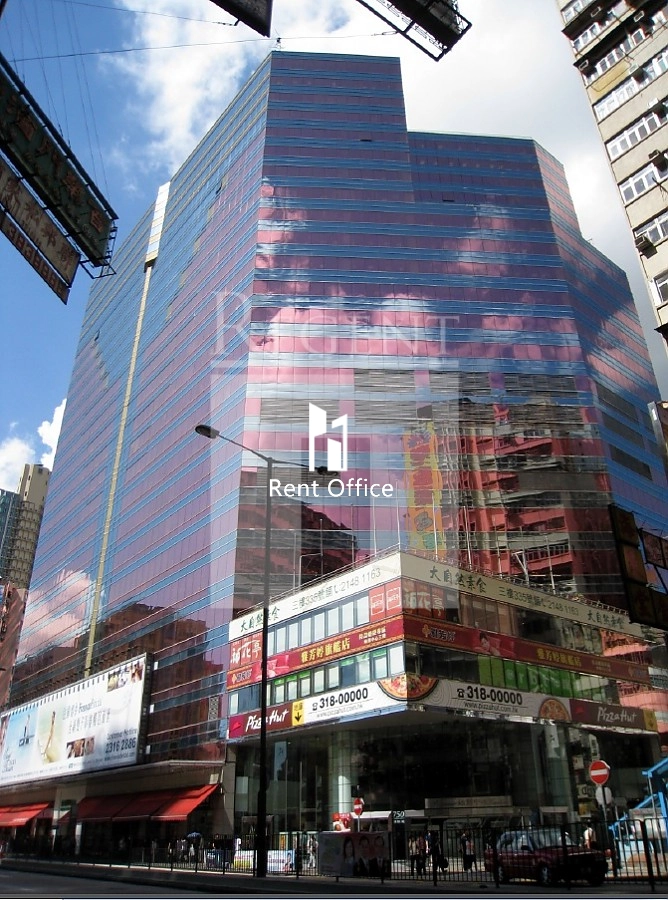 PIONEER CENTRE (始創中心)