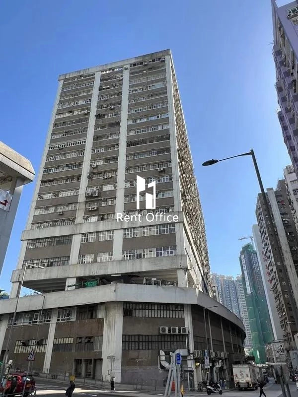 金豪工業大厦第二座