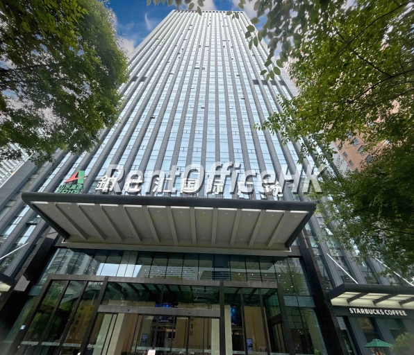 京汉大道1268号-中國內地務式辦公室