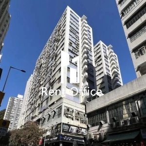 豐盛工業中心A座-1