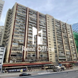 嘉力工業中心A座-1