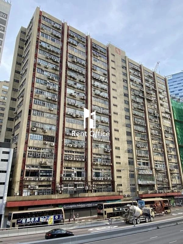 嘉力工業中心A座