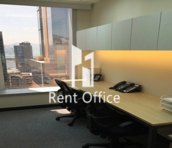 富利廣場-中環務式辦公室