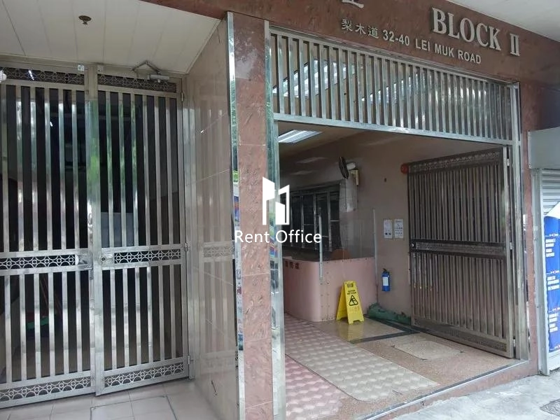 金運工業大廈第二座