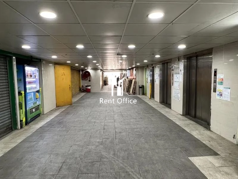 恒威工業中心 C座