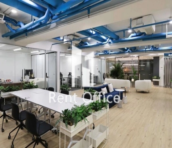 新世界大廈2座-中環務式辦公室