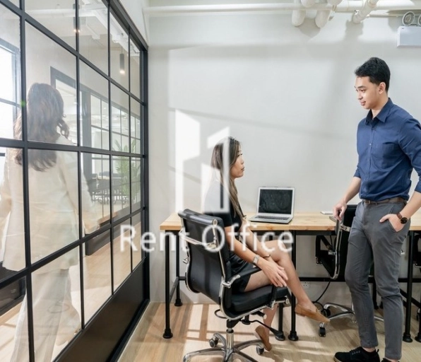 華懋大廈-中環務式辦公室