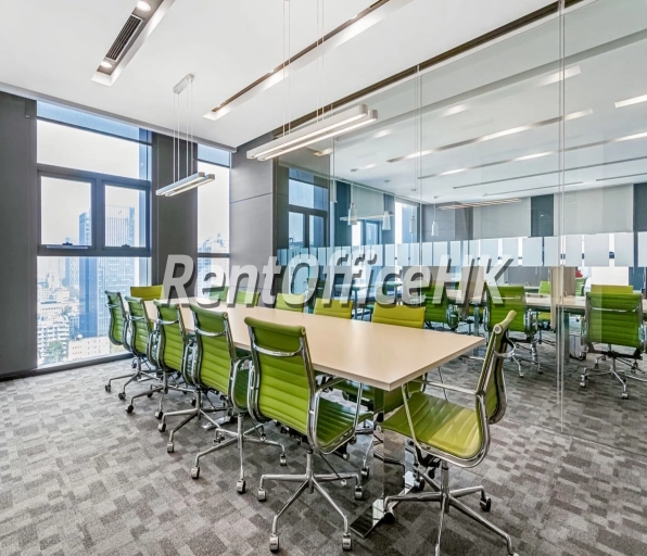 京汉大道1268号-中國內地務式辦公室