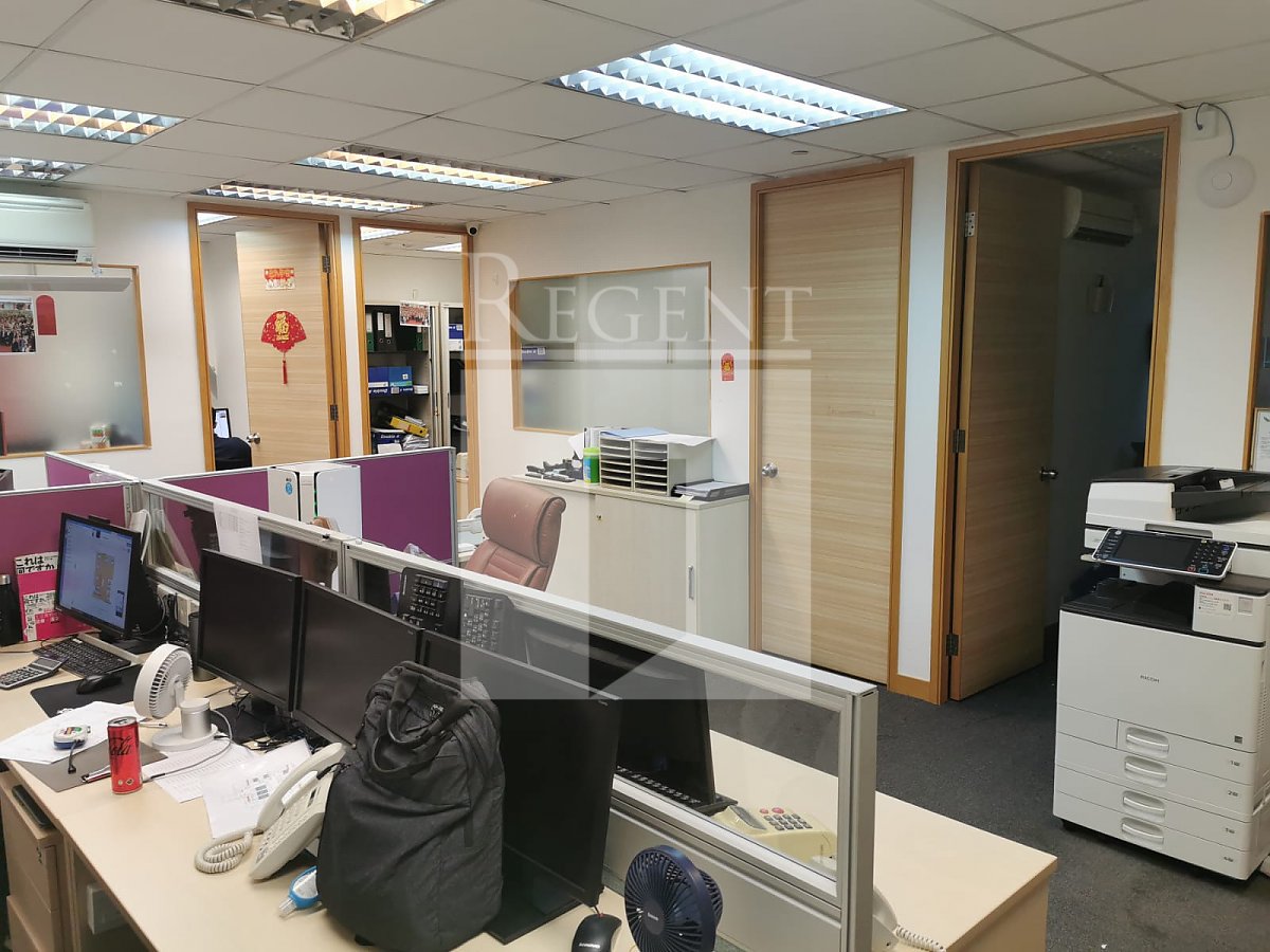 PICO TOWER (筆克大廈)