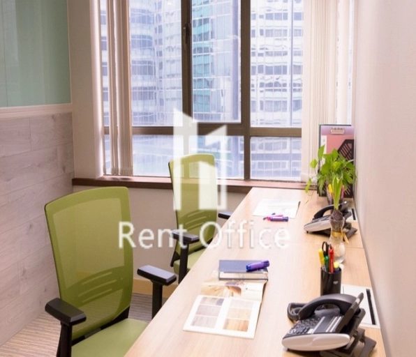 九龍中心-九龍務式辦公室