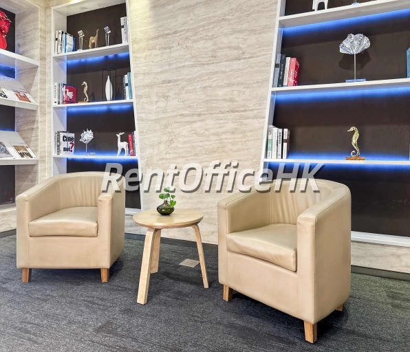 粤海天河城大厦27层-廣州務式辦公室