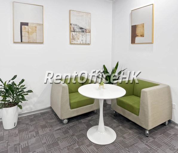 中设广场-中國內地務式辦公室