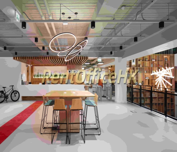 利物浦街新布羅德街大廈-倫敦務式辦公室