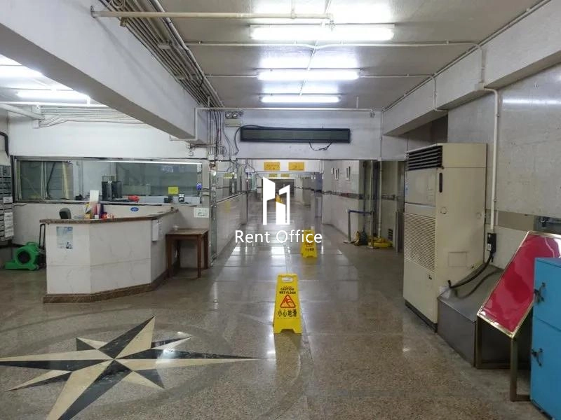 華基工業大廈二座