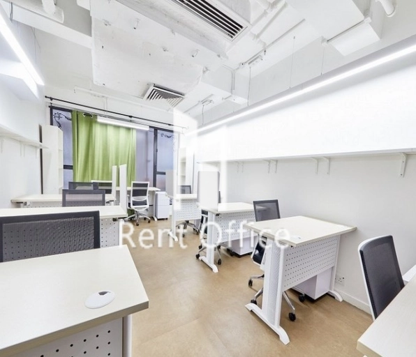 信誠廣場-中環務式辦公室