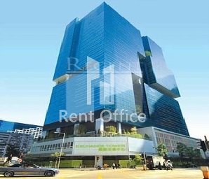 EXCHANGE TOWER (國際交易中心)