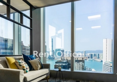 On Building-中環務式辦公室