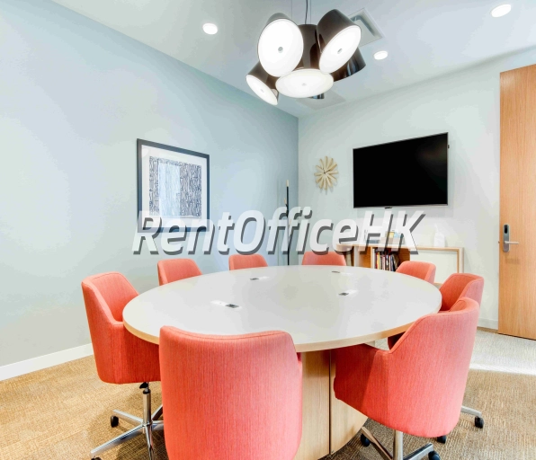 环球贸易中心-中國內地務式辦公室