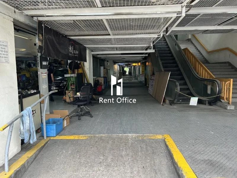 恒威工業中心 B座