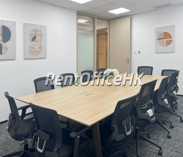 安联中心-廣州務式辦公室