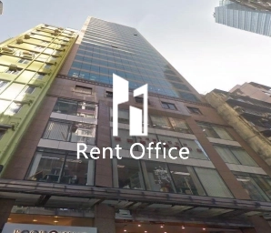 Oriental Crystal Commercial Building  中晶商業大廈