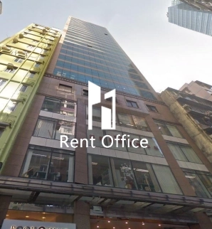 Oriental Crystal Commercial Building  中晶商業大廈