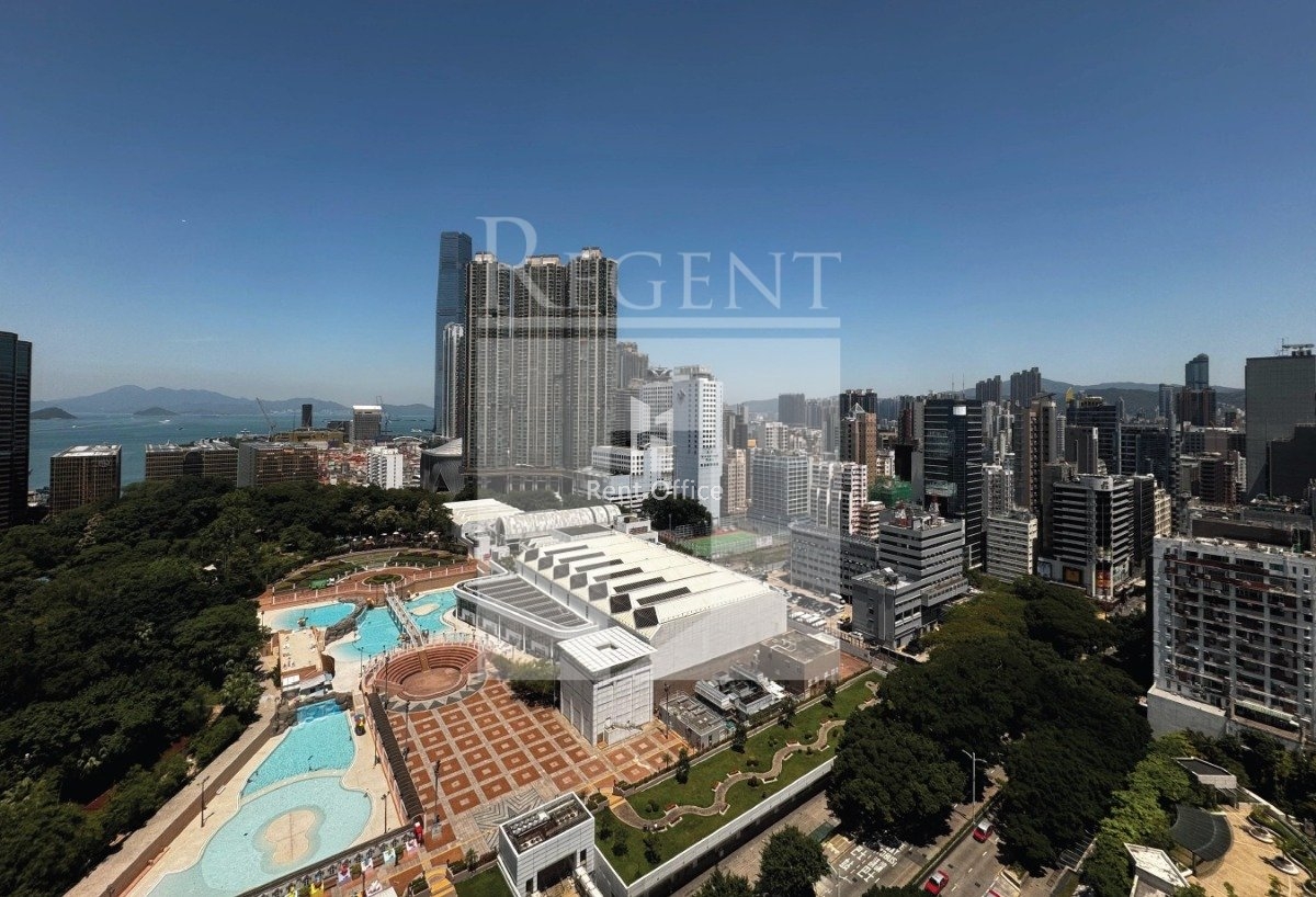 MIRA PLACE 1 TOWER A (美麗華廣場一期 A座)-C0571541